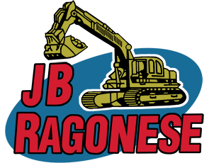 JB Ragonese Construction Logo